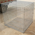 Высококачественная подпорная настенная фабрика Gabion Box